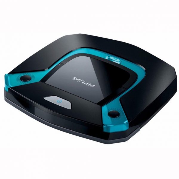 Philips SmartPro Easy Robot vacuum cleaner FC8794/01 UltraSlim Design