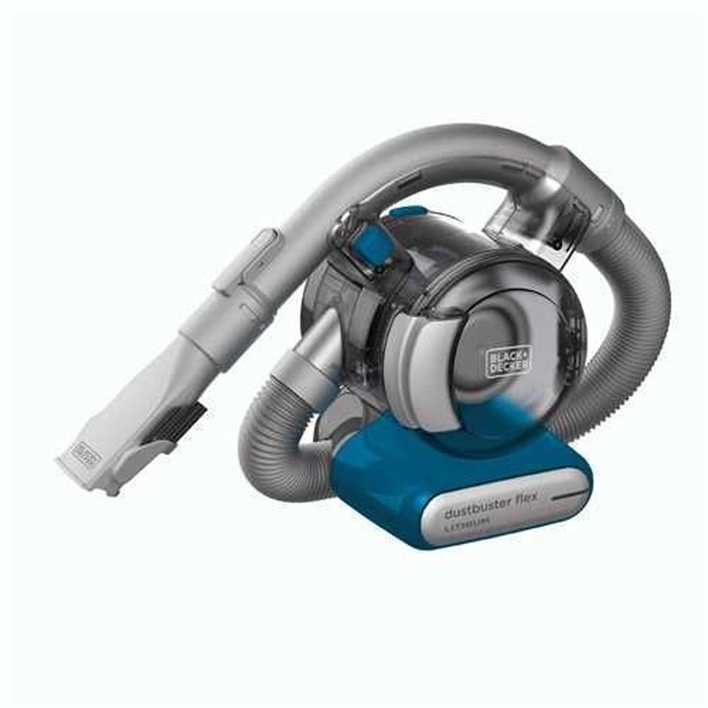 Black Decker Dustbuster PDB315JB Cordless Lithium Flex Hand Vacuum