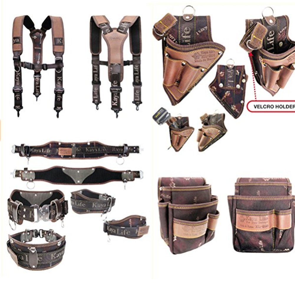 kaya life tool belt