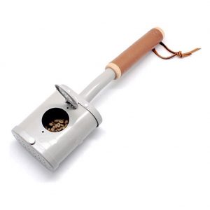 NUVO Hand Coffee Bean Roaster NV CCR Semi-Hot air method Aluminum & Ceramic Coating
