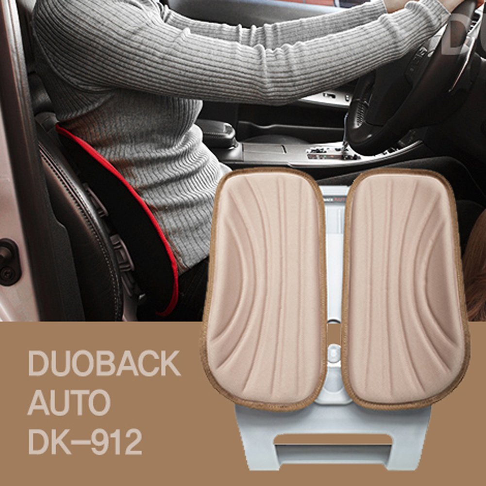 DuobackOEM Ergonomic Driving Back Support Backrest Lumbar Supports