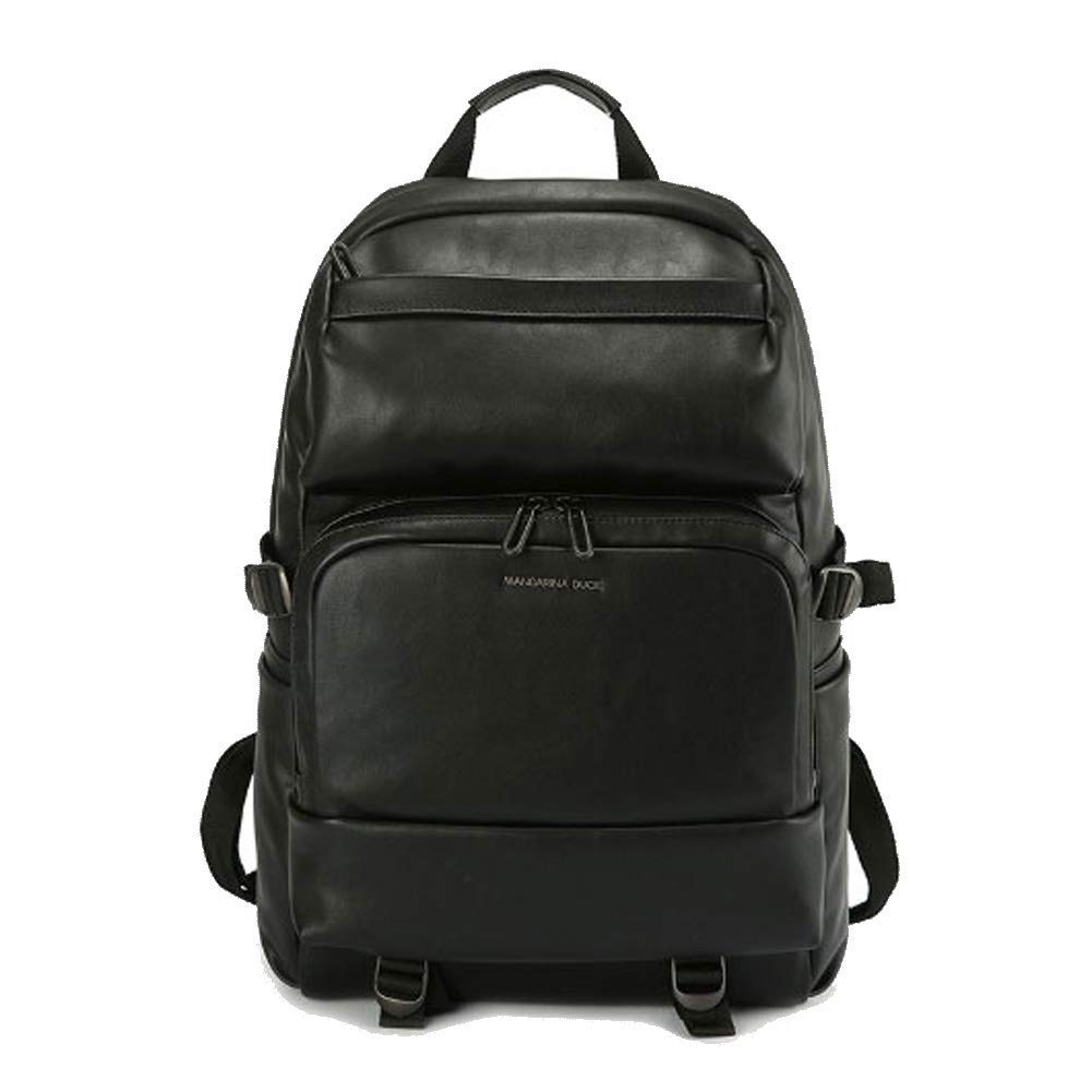 MANDARINA DUCK Men’s Casual Back Pack School Bag 15’Laptop Backpack ...