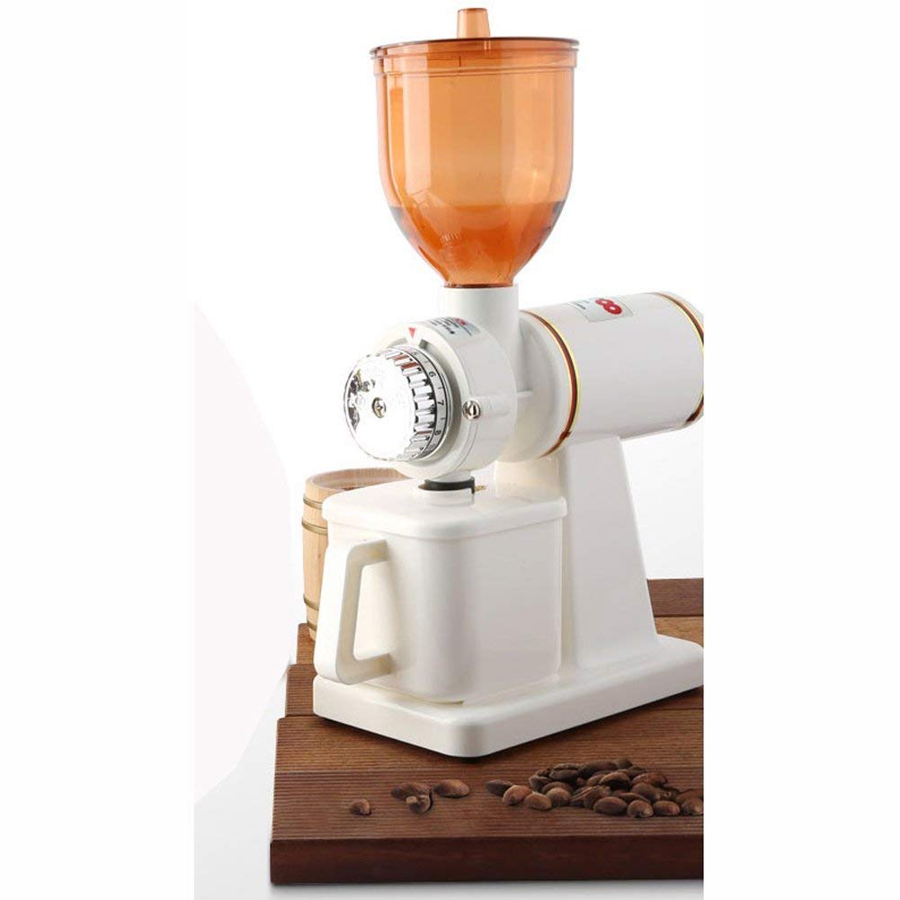 Feima Black Home Automatic Electric Coffee Grinder 600N