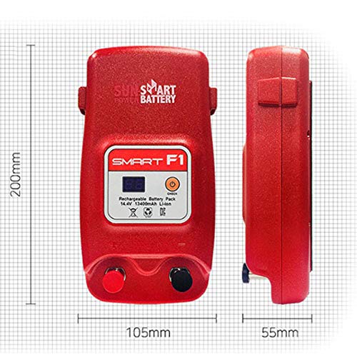 FishingJoy Electric Reel Battery Smart F1 13,400mAh Lithium Korea – Korea E  Market