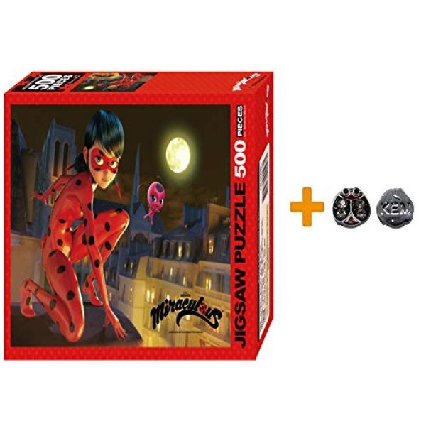 puzzle miraculous