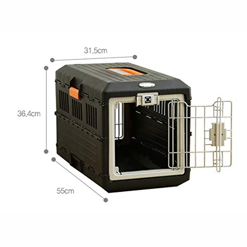 collapsible cat crate