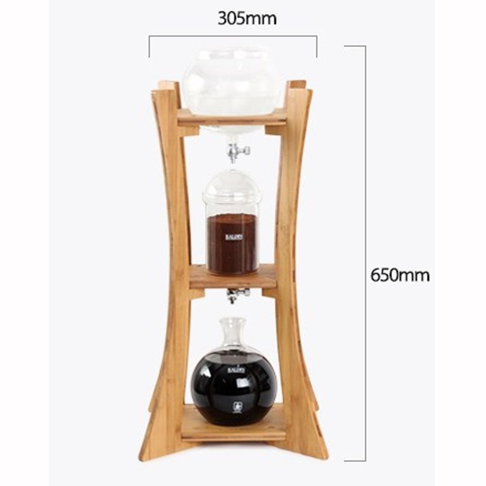 Dutch Cold Brew Coffee Drip Maker