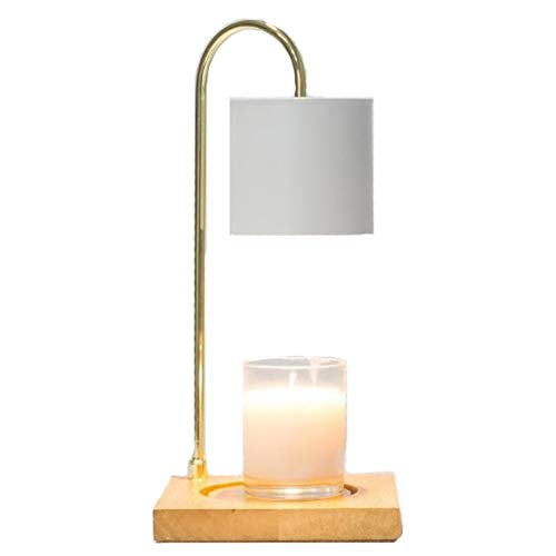 Candle Warmer Lamp with Halogen Bulbs 