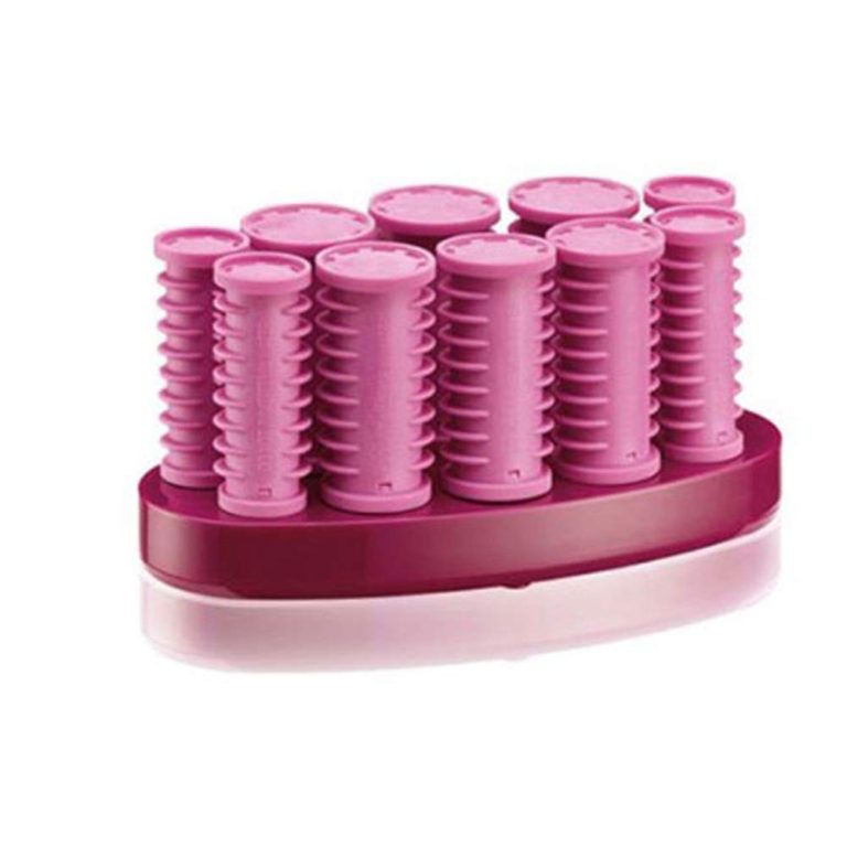 travel size electric hair rollers