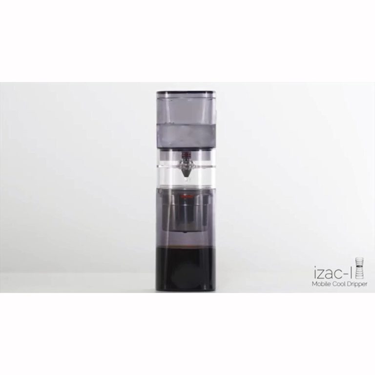 [WHATCOFFEE] izac1 Mobile Cool Dripper Dutch coffee Cold Brew Dutch