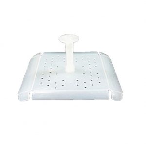 Nurumi Circle & Square Food Fermentation Storage Convenient Airtight Container (Circle)