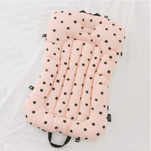 Oben Baby Pillow & Topper Mats Organic Cushion Air Mesh Fabric Cotton