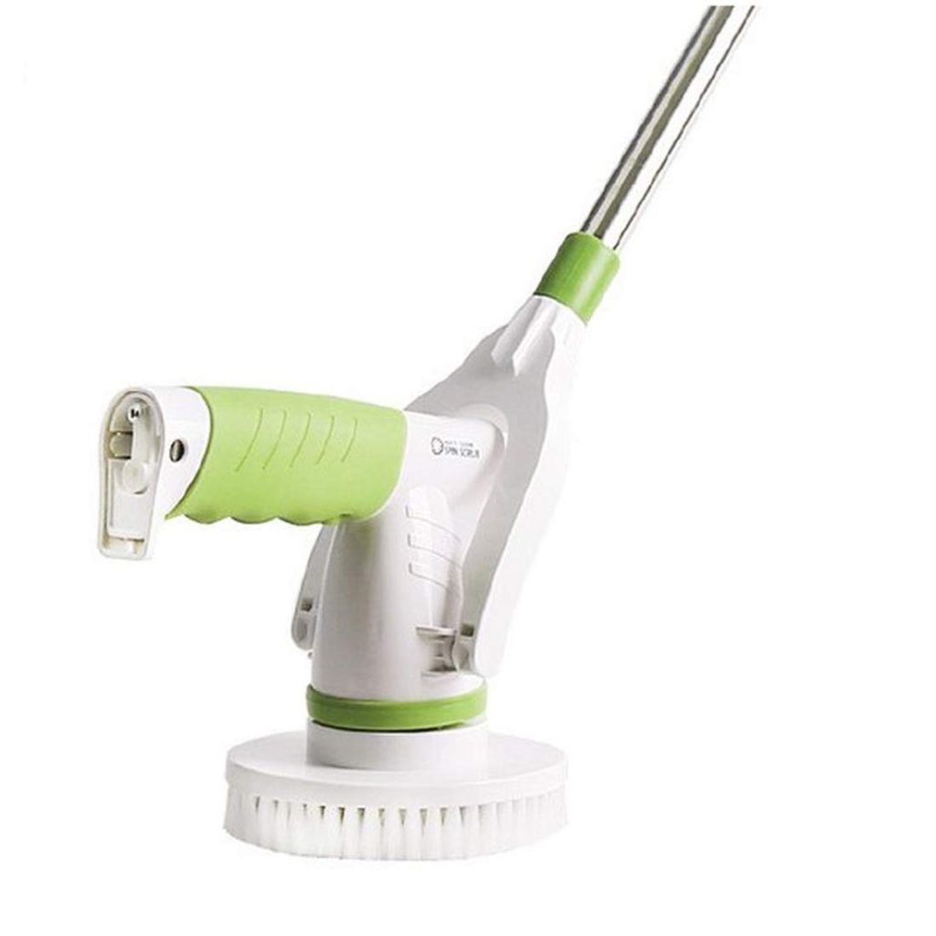 MULTICLEAN SPIN SCRUB All in 1 Electric Wireless Handheld Multi Clean ...