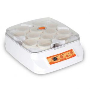 CITTA Milk Frother Unique Double Mesh Milk Bubble Machine 600ML