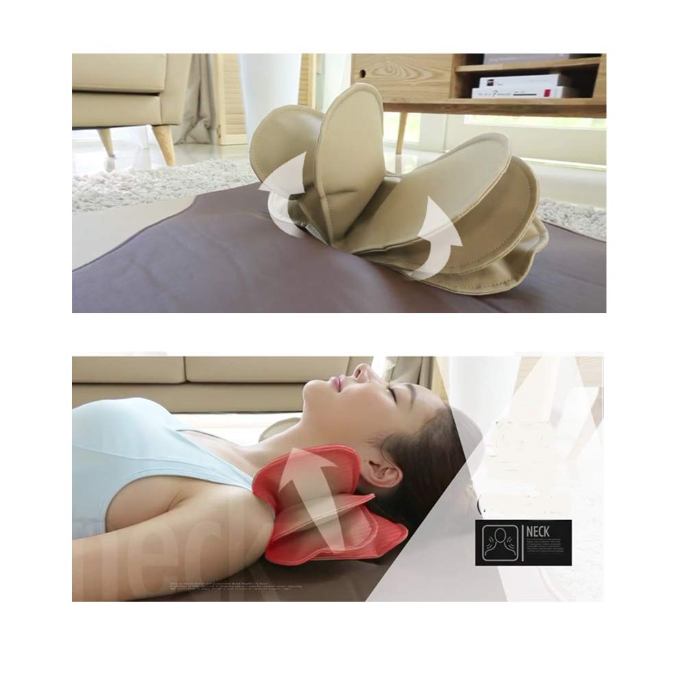 MEDICALDREAM Premium Air Stretch Massage Mat 3D Stereoscopic Air