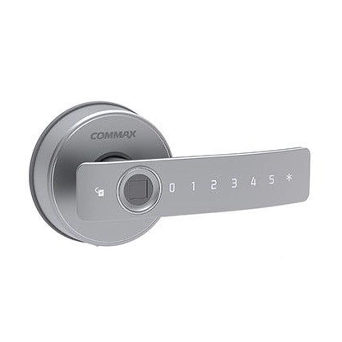 COMMAX CDL110WL Doorlock for Wooden Doors Fingerprint Digital Smart