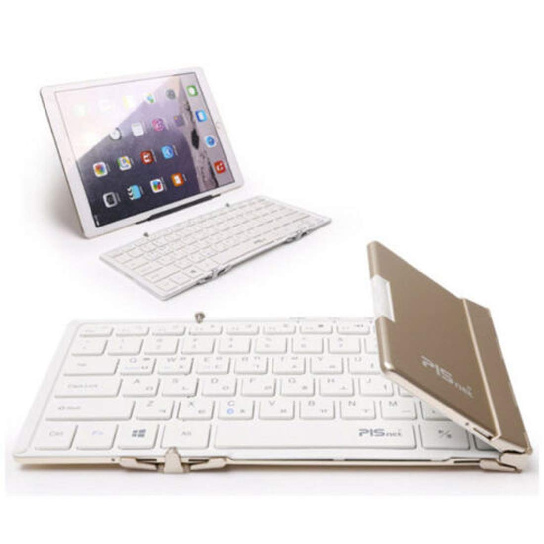 Inote Multi Pairing 3.0 Wireless Bluetooth Keyboard, Korean