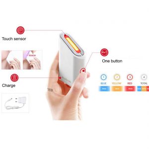 MAKEON Skin Light Therapy Home Beauty Device Brightening Elasticity MO-ST001