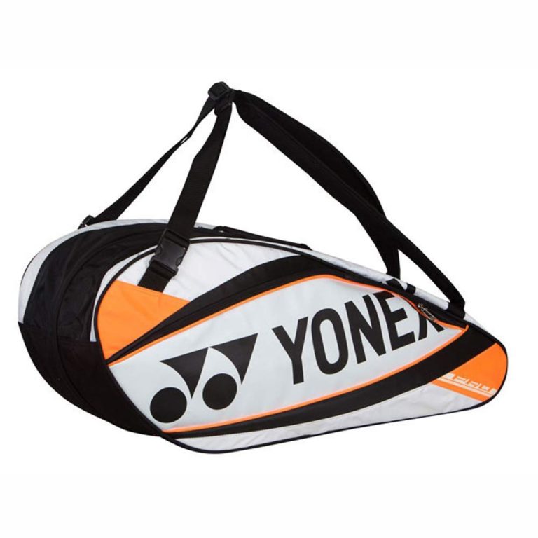 Yonex Bag9526ex Tennis Badminton Squash Racket Two Stage Bag Korea E