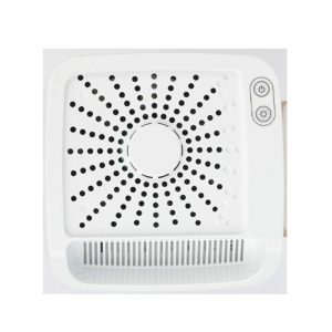 AIRTOX Air Purifier Ultra Fine Dust Removal Natural Purification Method for Indoor Bedroom Allergies and Dust Ionizer Anion Forming DC12V Korea