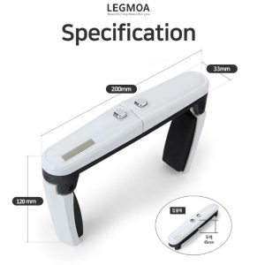 Legmoa Portable Leg Straightener Curved Leg Posture Correction Slender Legline