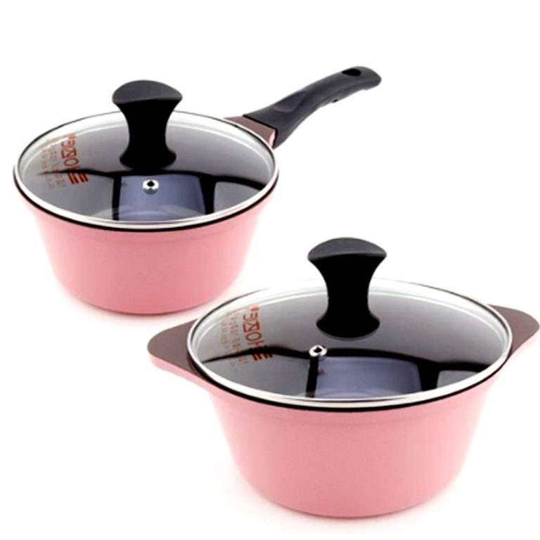 dishwasher safe pots and pans set