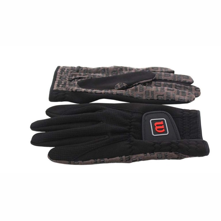 Wilson Platform Winter Tennis Golf Gloves Power Strech Glove – Korea E ...