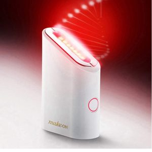 MAKEON Skin Light Therapy Home Beauty Device Brightening Elasticity MO-ST001