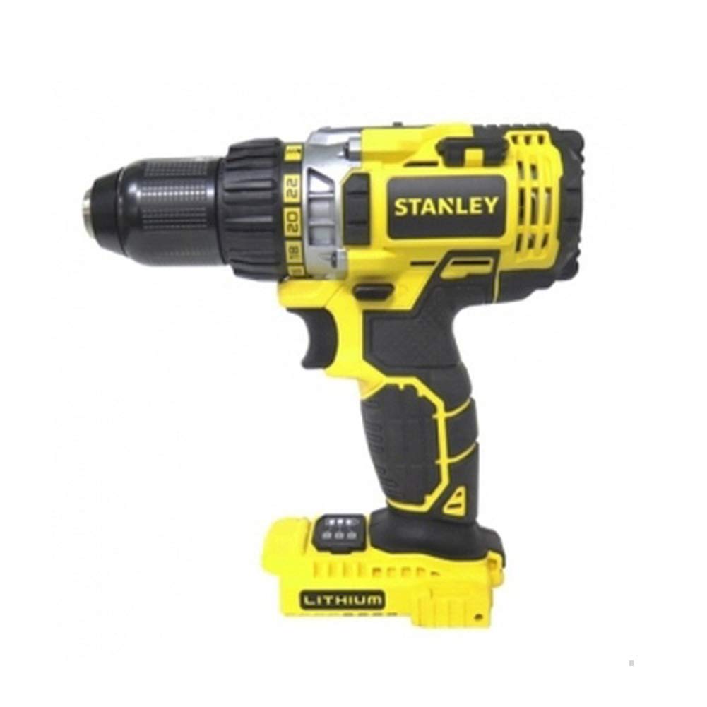 Stanley cordless drill online review