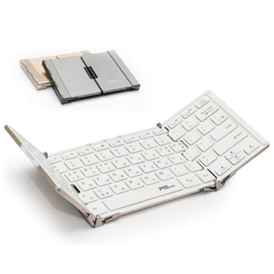 Inote Multi Pairing 3.0 Wireless Bluetooth Keyboard, Korean