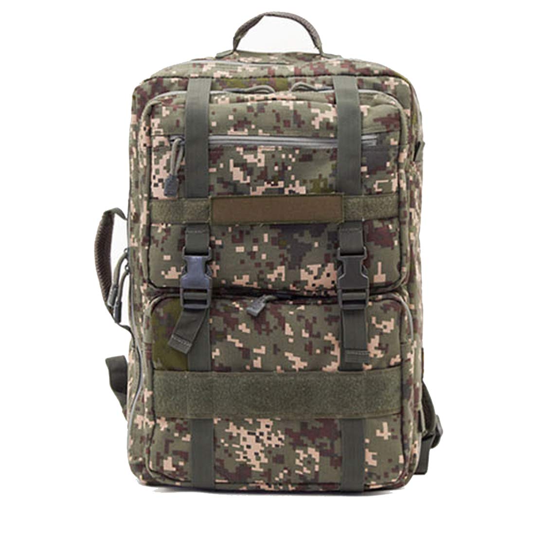 MKT Military Multi-Double Backpack Various Storeage Outdoor Sport ...