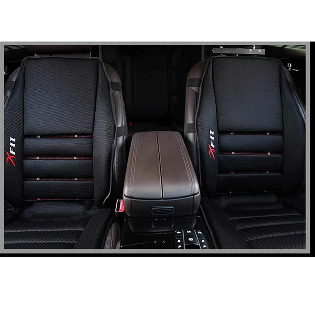 XFIT 4D Wide Ventilated Mesh Cooling Car Front Seat Korea E Market
