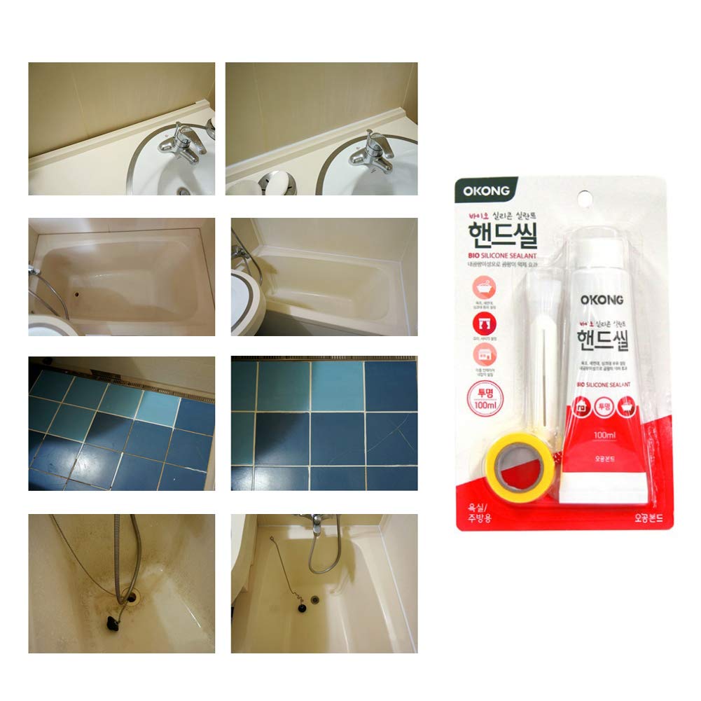 shower wall repair kit