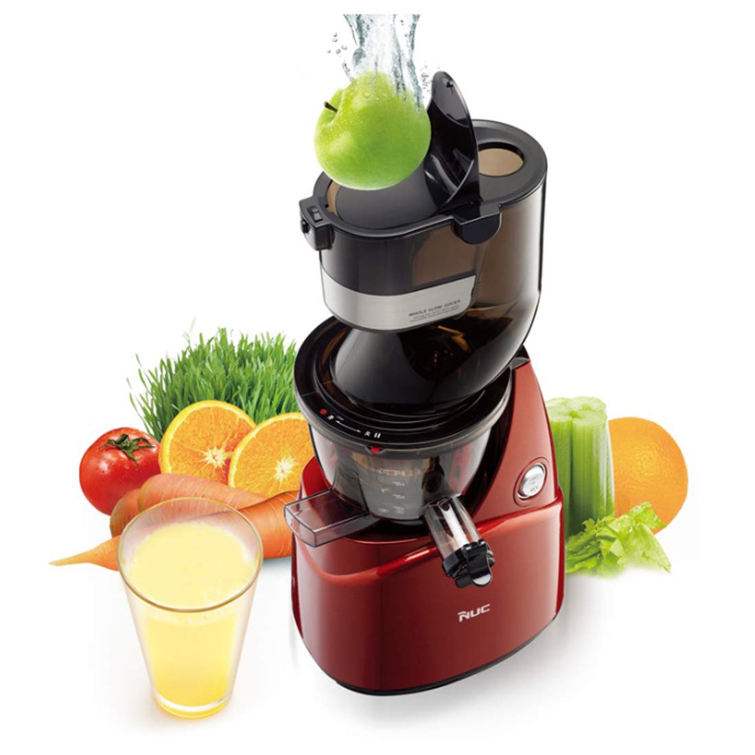 Kuvings Releases Commercial Auto & Vacuum Blender and new Whole Slow Juicer  to Expand into Global Home Appliances Market