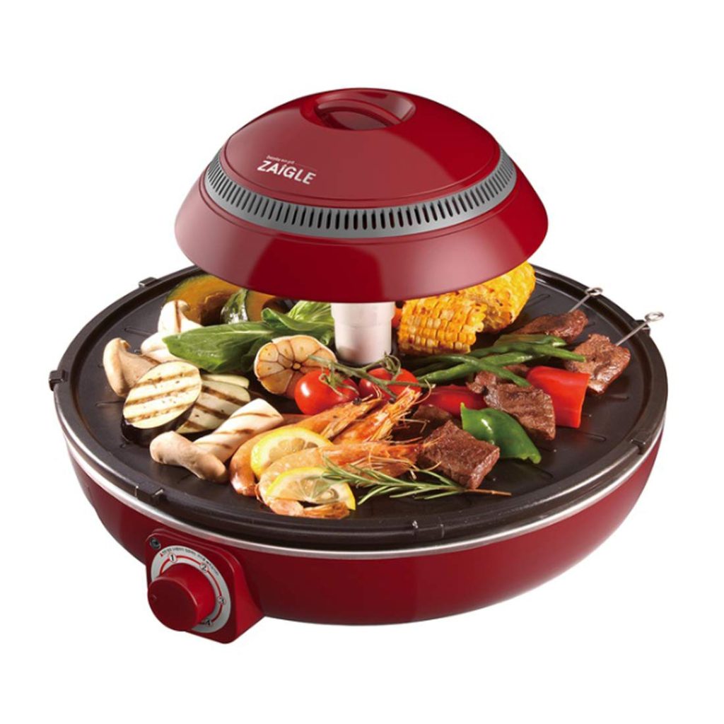 Electric Infrared Grill Review