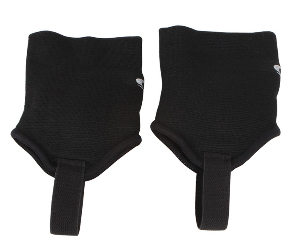 Ankle guards (x 1 pair) Shield Protector Dual Sided Pads for Soccer ...