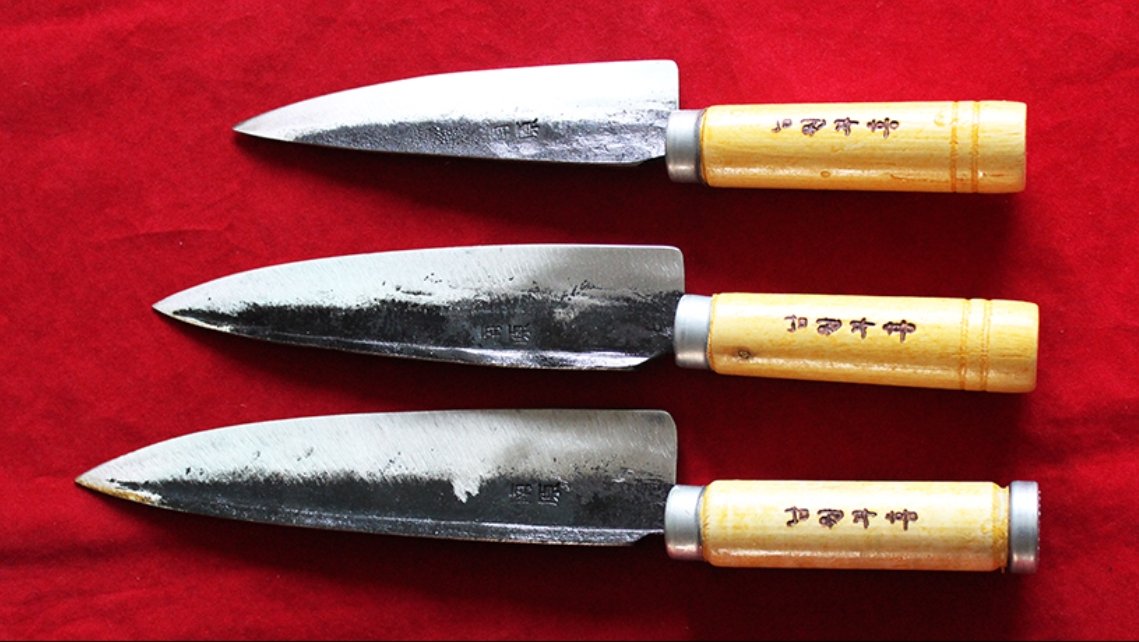 Korean Kitchen Knives