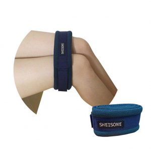 Kem Playing Cards Sheisone Leg Band Adjustable Posture Straightening Legs Correction Orthotherapy