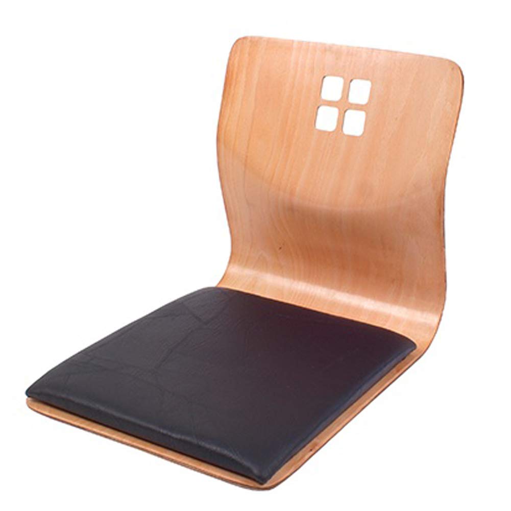 VENIALL Japanese Style Floor Chair Legless Sitting Seat Hipack Chairs