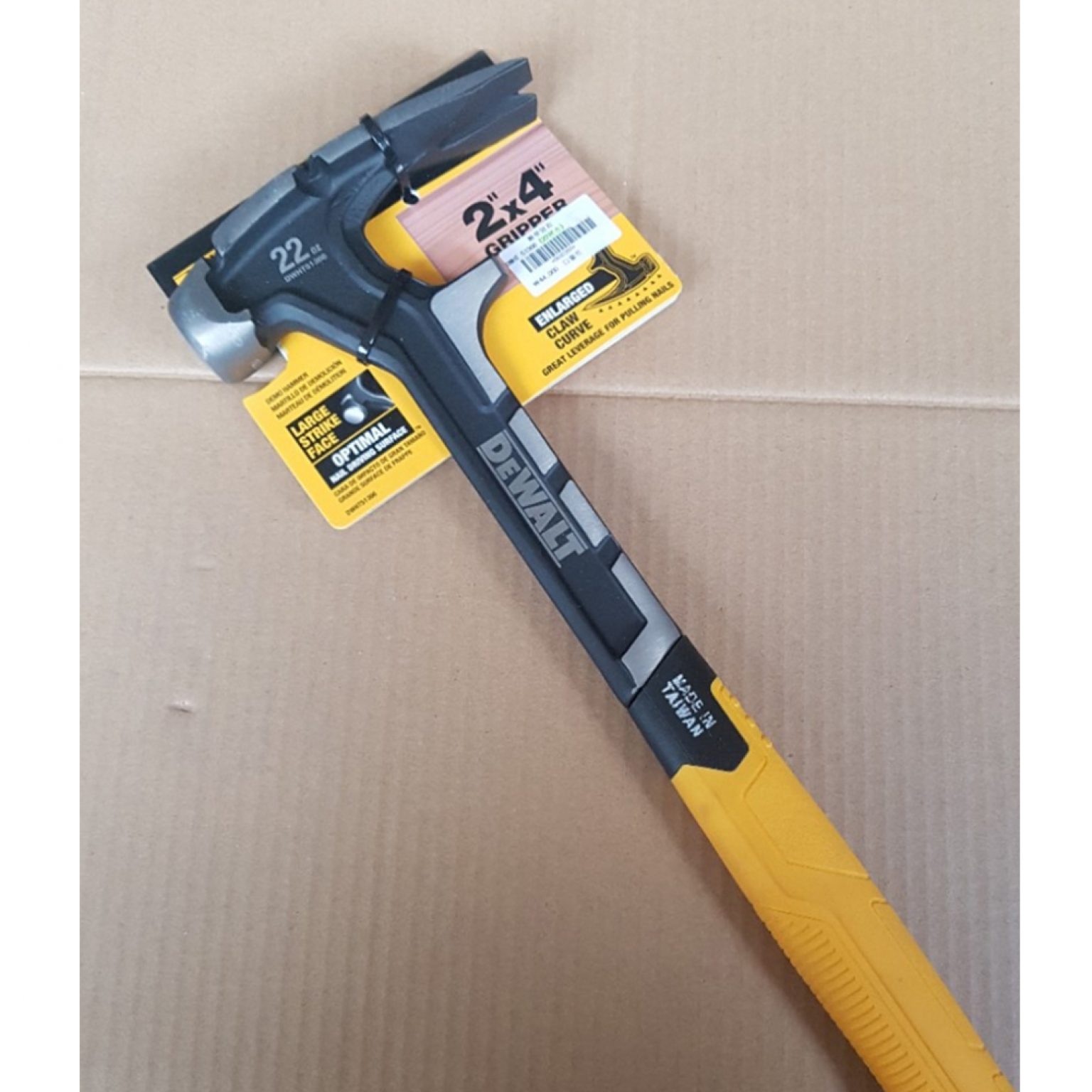 DEWALT DWHT51366 22 oz. Demolition Hammer Home Tools Equipment