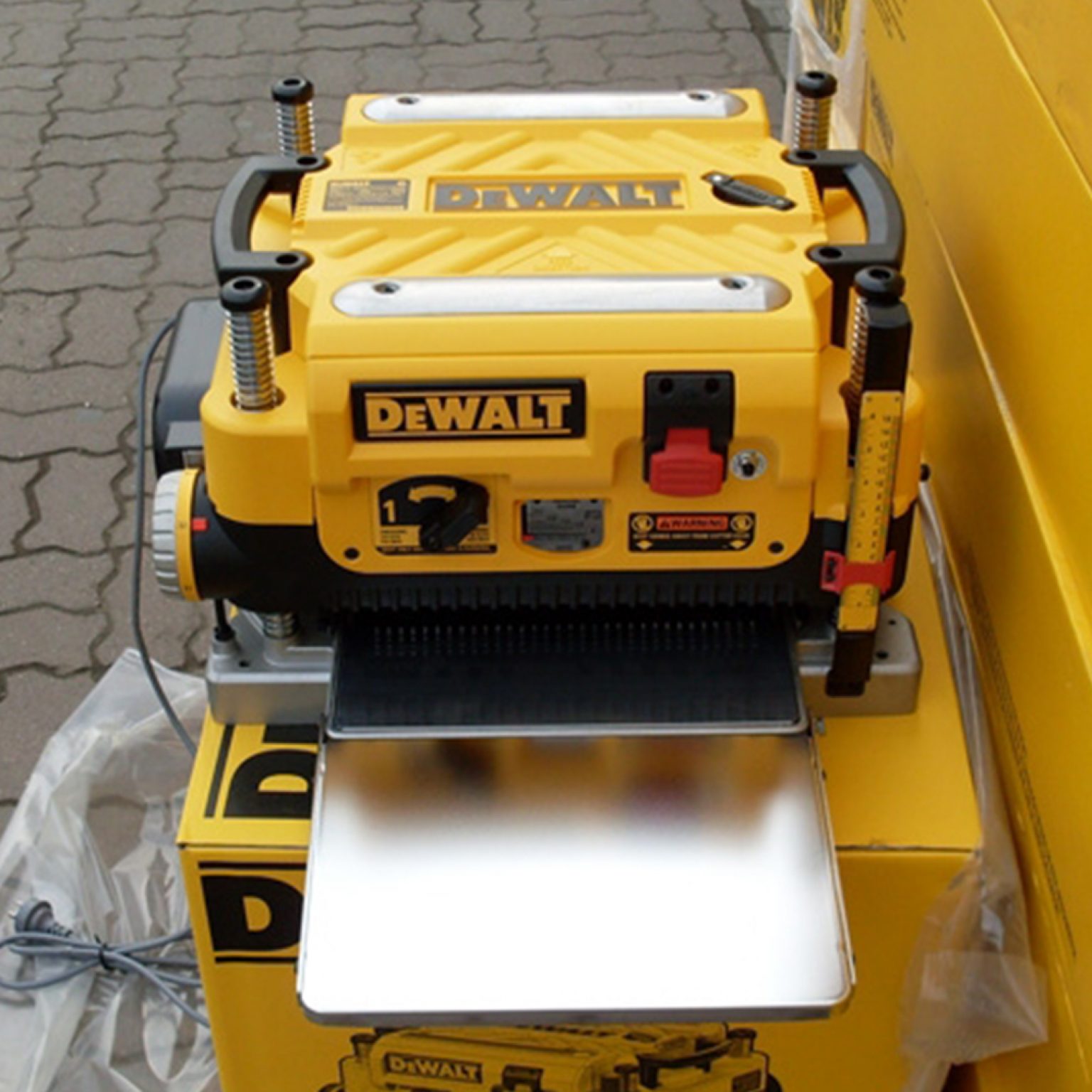 Навесные столики 2 шт для dw735 dewalt dw7351