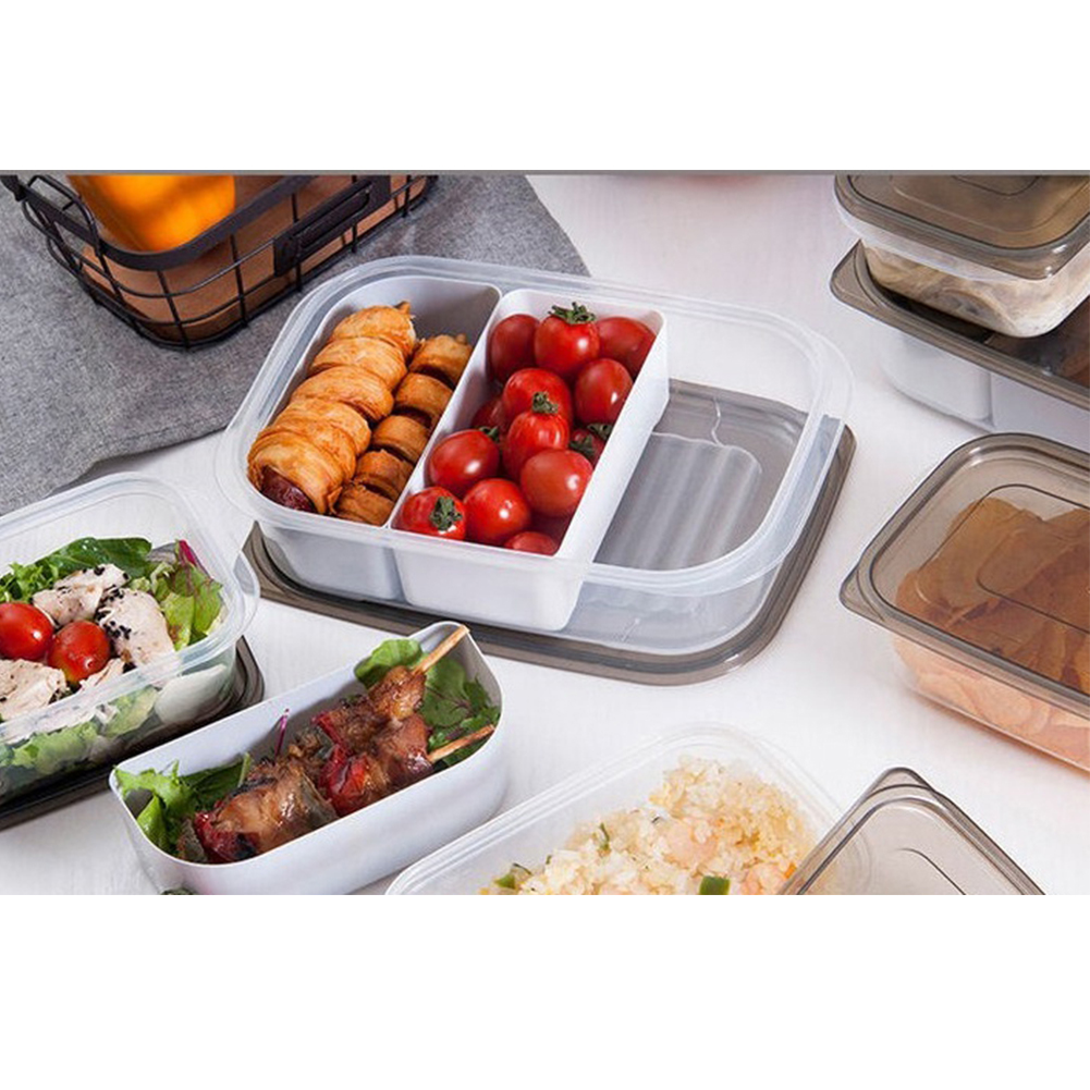 Electric Lunch Box With Multiple Compartment For Long Heat Reheat Food for  Health and Hygiene