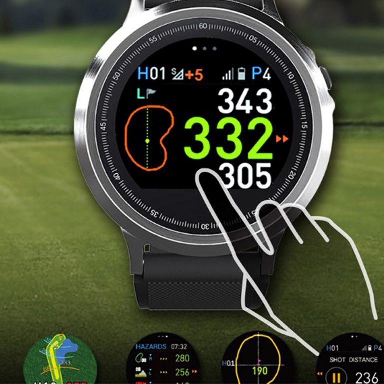 Best Golf Rangefinder 2024 With Gps Watch - Suzy Zorana