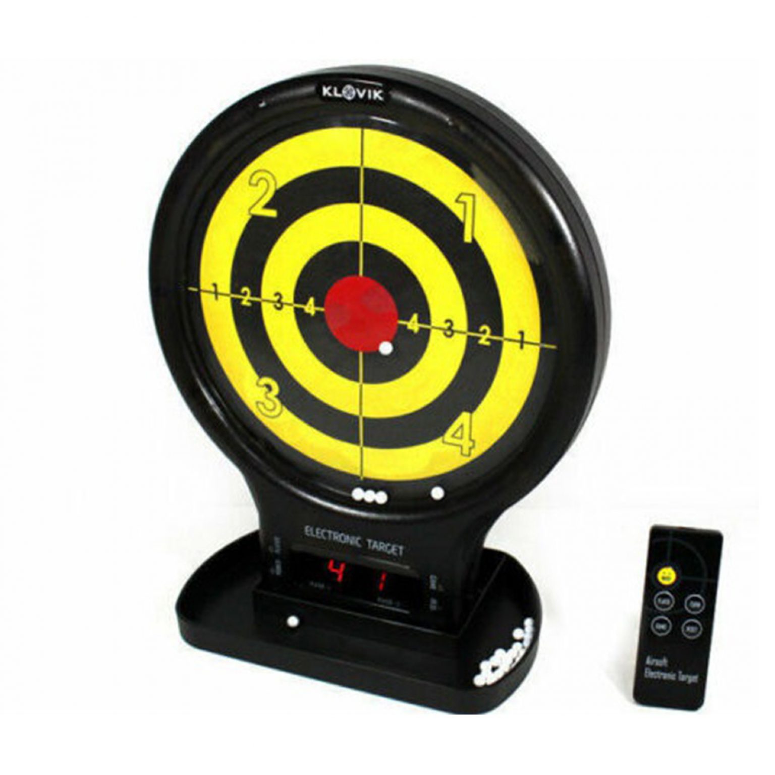 Target controller