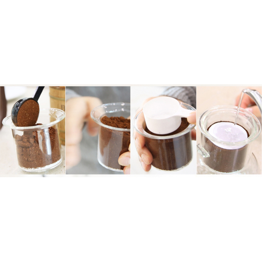 MOICA M40 Dutch Coffee Maker Hand Drip Cold Brew 13.5oz Glass