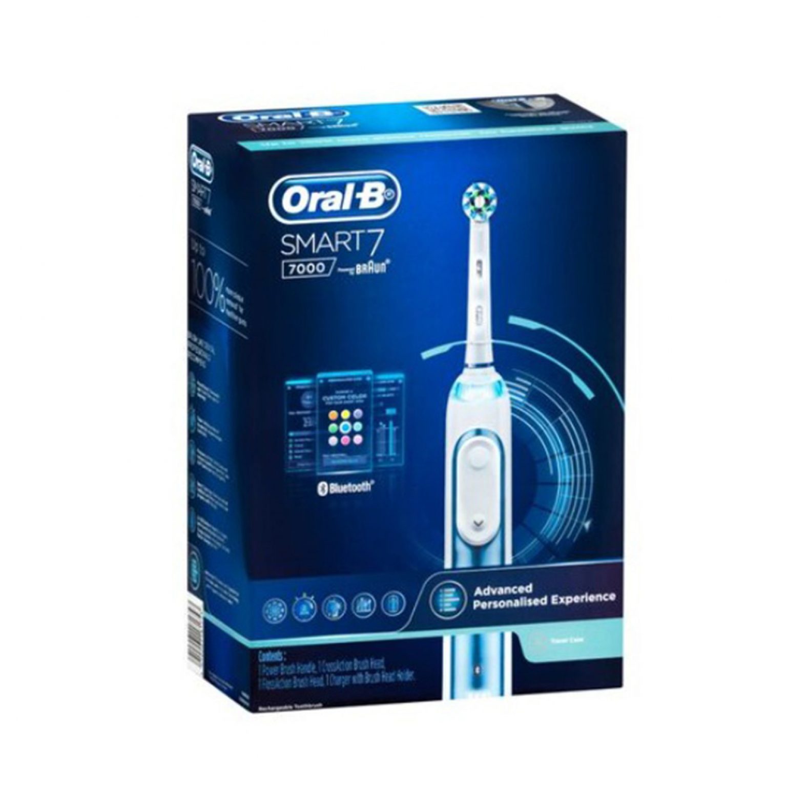 Oral b не работает bluetooth