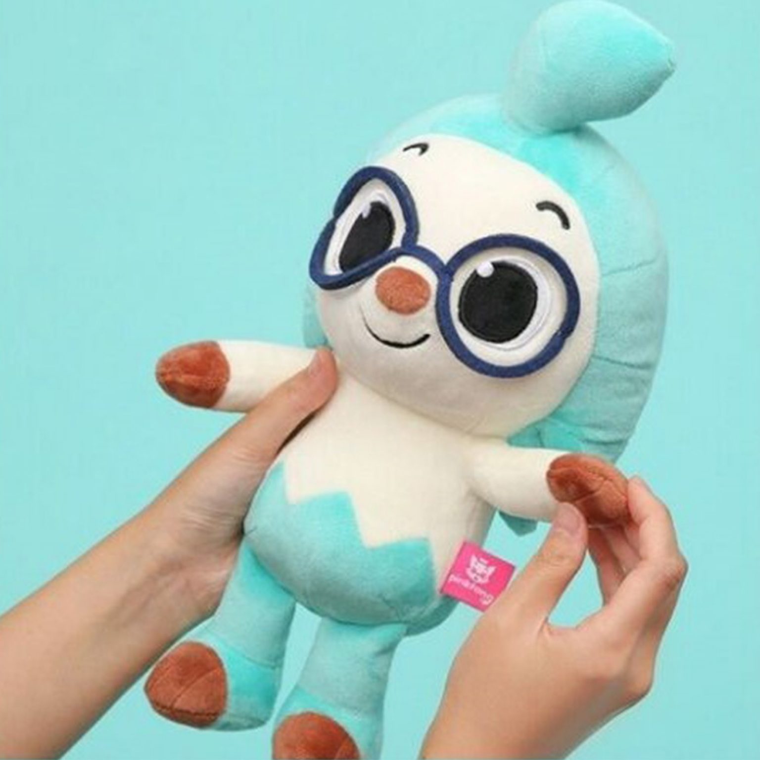 Pinkfong Wonderstar Plush Doll HOGI 30cm TV Character Toys Hobbies ...
