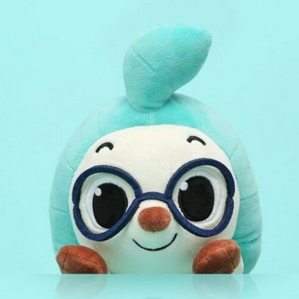 hogi plush