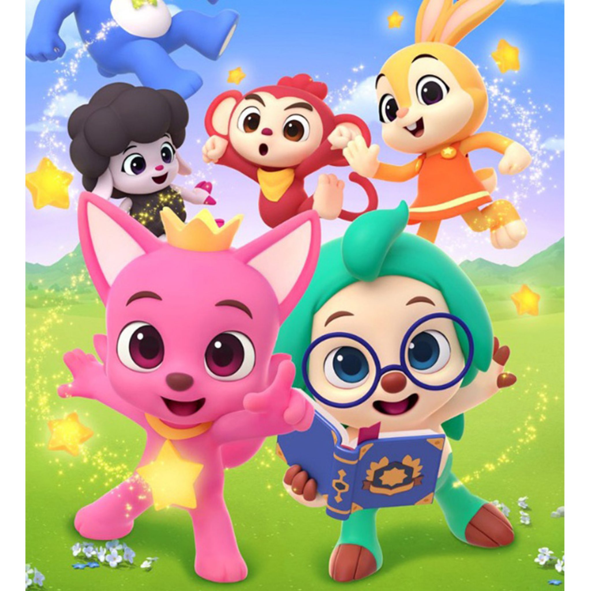 pinkfong hogi toy