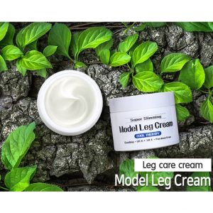 SKINDERMA Super Slimming Model Leg Cream for Leg (Cool) 100ml Slimming + Cooling + Brightening of LEGS Super-multi cream